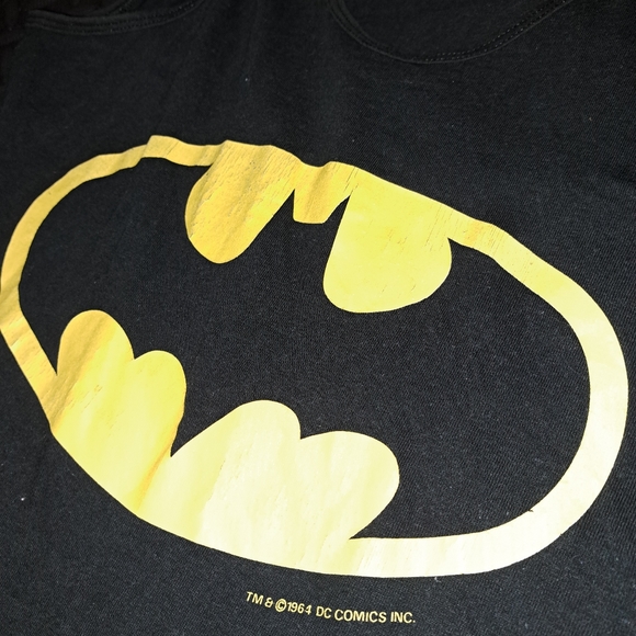 Vintage batman muscle shirt - Picture 2 of 6